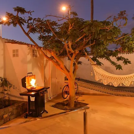 Chalet Golden Sahara By Villagrancanaria *