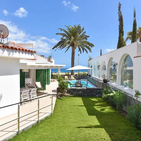 Golden Sahara By Villagrancanaria Chalet