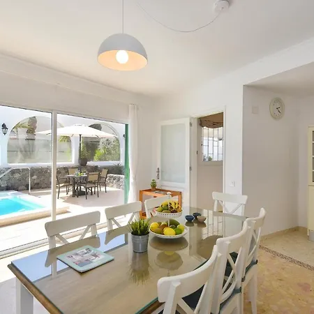 Chalet Golden Sahara By Villagrancanaria
