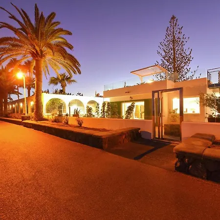 Chalé Golden Sahara By Villagrancanaria *