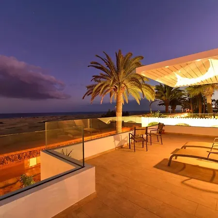 Golden Sahara By Villagrancanaria Chalet Playa del Ingles (Gran Canaria)