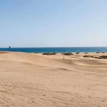 Golden Sahara By Villagrancanaria Chalet Playa del Ingles (Gran Canaria)
