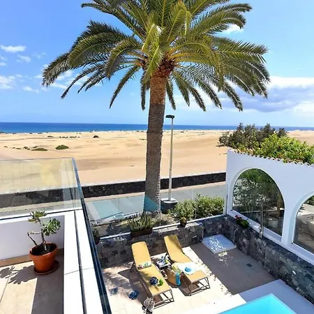 Golden Sahara By Villagrancanaria Chalet