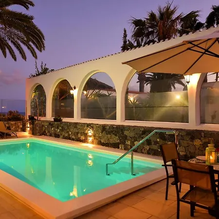 Chalet Golden Sahara By Villagrancanaria