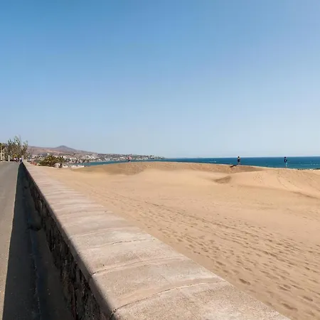 Golden Sahara By Villagrancanaria Playa del Inglés