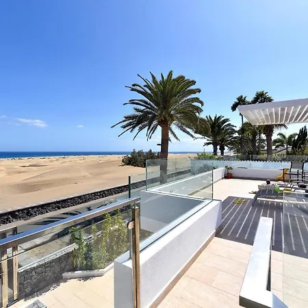 Golden Sahara By Villagrancanaria * Playa del Ingles (Gran Canaria)