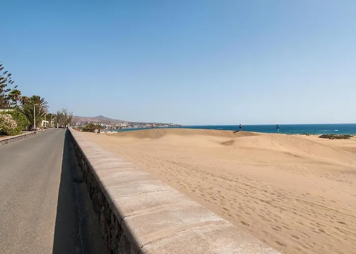 Golden Sahara By Villagrancanaria Playa del Ingles (Gran Canaria)